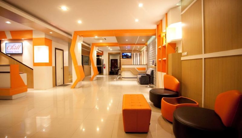 Hall - Chill Patong Hotel