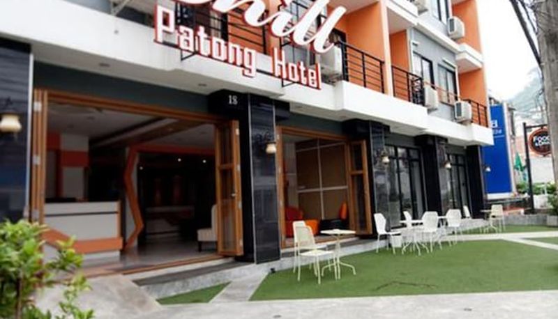 Info - Chill Patong Hotel