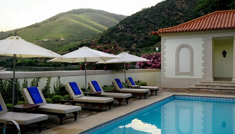 Pool - The Vintage House - Douro