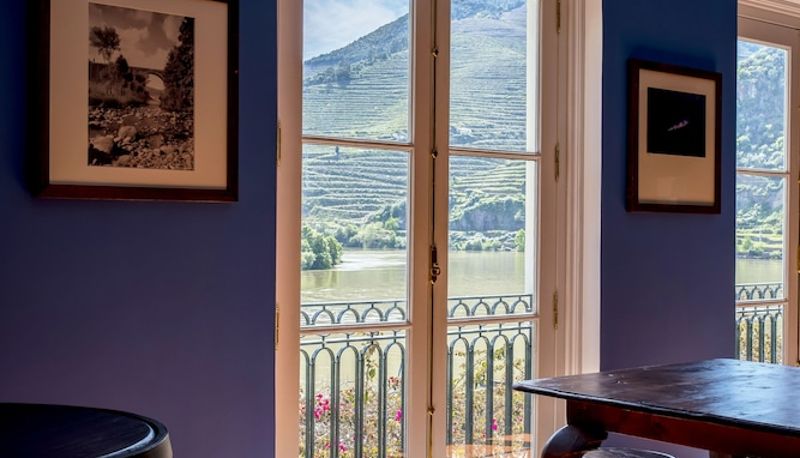 Reception - The Vintage House - Douro