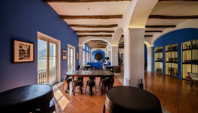 Reception - The Vintage House - Douro