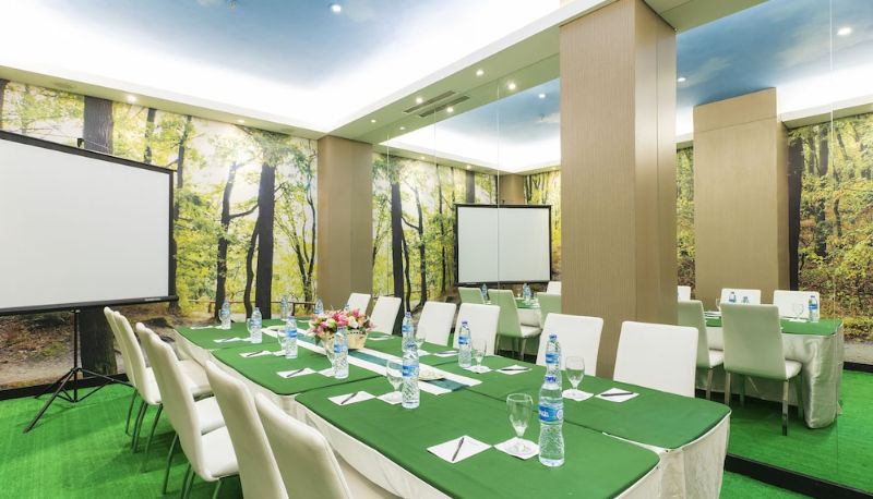 Sala riunioni - Royal City Hotel
