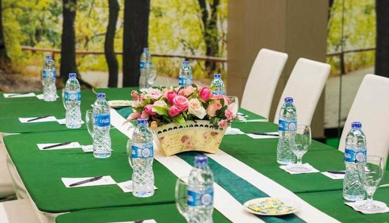 Sala riunioni - Royal City Hotel