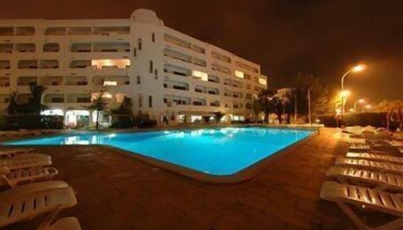 Piscine - Silchoro Apartamentos Turísticos