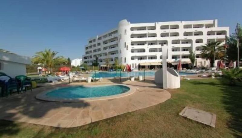 Piscine - Silchoro Apartamentos Turísticos