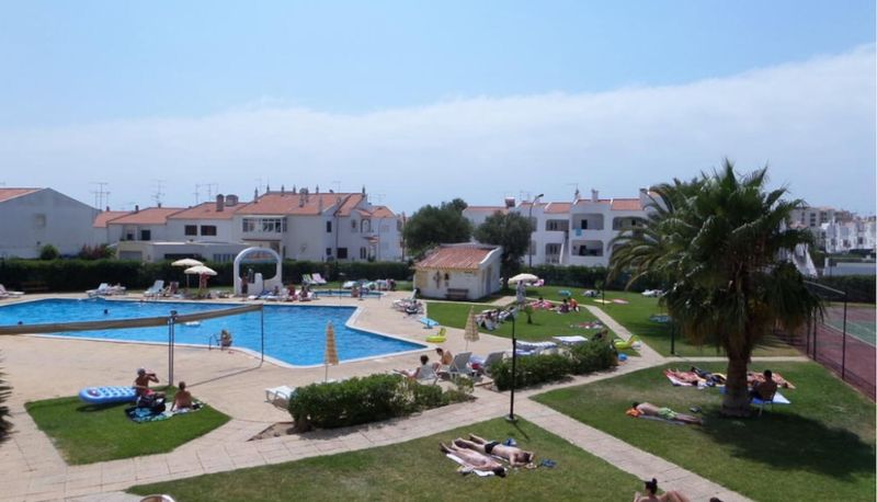 Piscine - Silchoro Apartamentos Turísticos