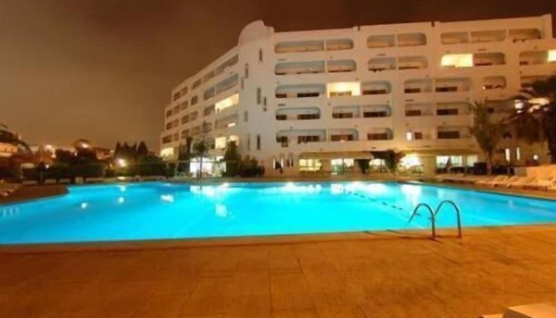 Piscine - Silchoro Apartamentos Turísticos