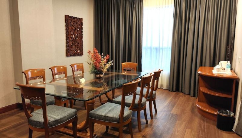 Standart oda - Pearl View Hotel