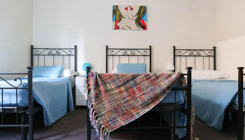Economy-Zimmer (Einzel) - B&B I AM HERE - GIOIA 66