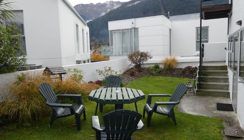Apartament - Caples Court
