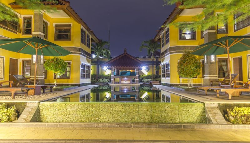 Havuz - Apel Villa Sanur