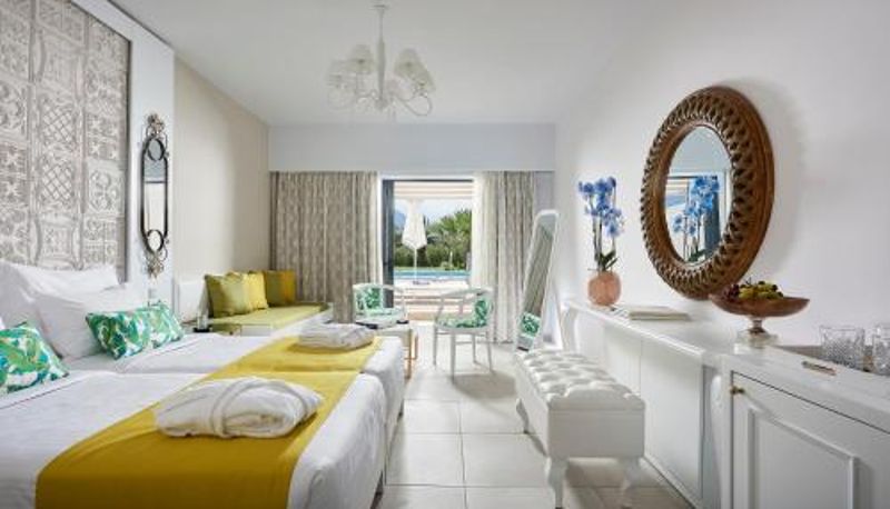 客室 - Mythos Palace Resort & Spa Resort & Spa