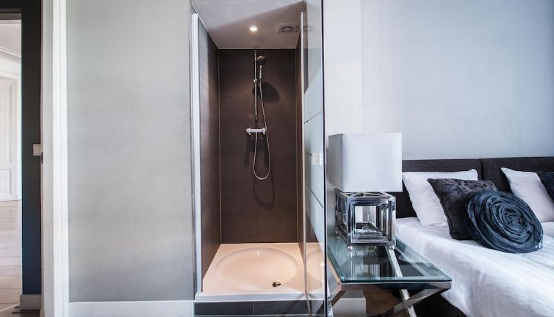 Standard room - Short Stay Group Rijksmuseum View Serviced Apartments