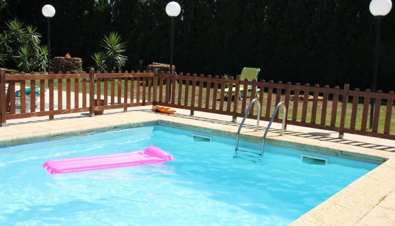 Pool - Hotel João Capela