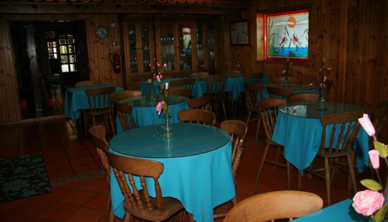 Restaurant - Hotel João Capela