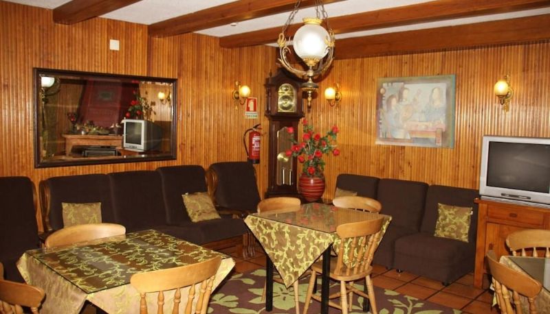 Restaurant - Hotel João Capela