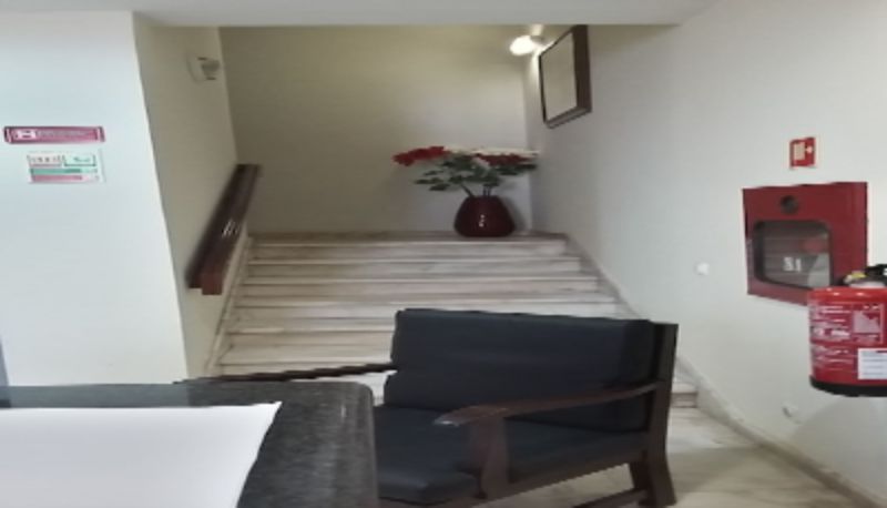 Interior del hotel - Residencial da Queimada de Baixo