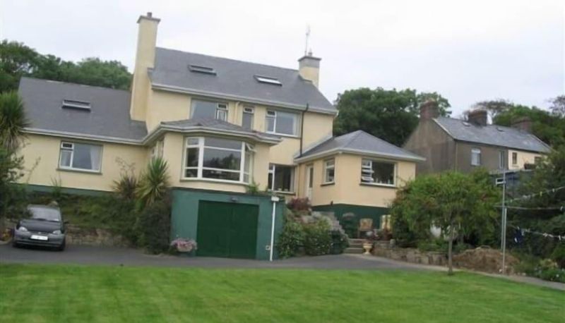 Extérieur de l'hôtel - Adare House