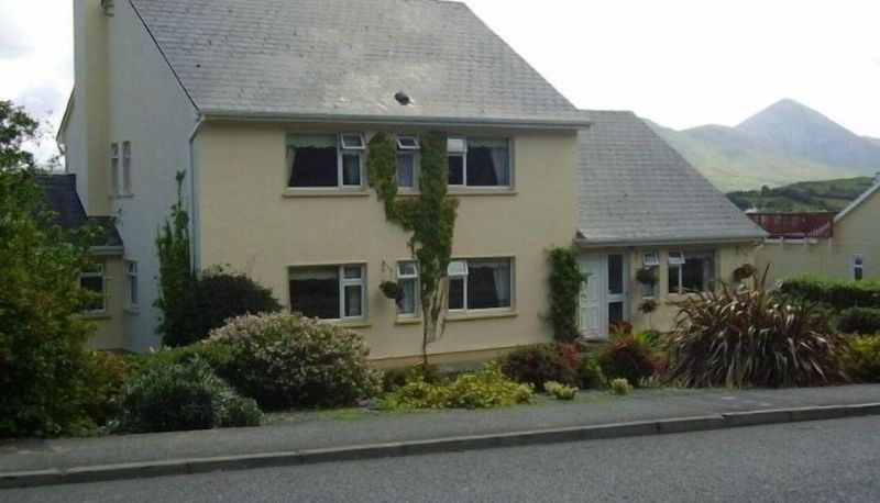 Extérieur de l'hôtel - Adare House