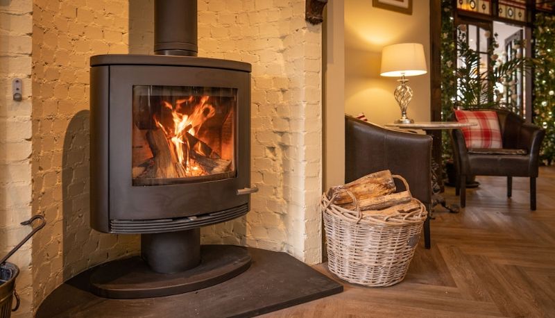 Restoran - Bankton House and Lodges