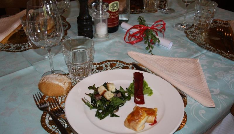 Restaurant - Albergo Ristorante La Baita