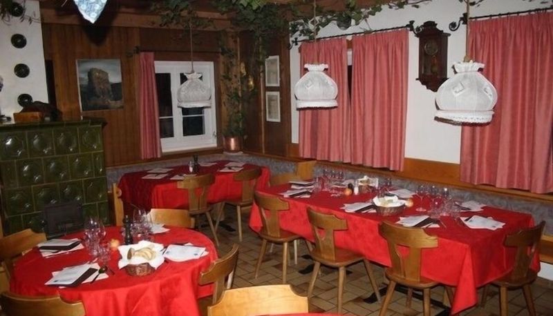 Restaurant - Albergo Ristorante La Baita
