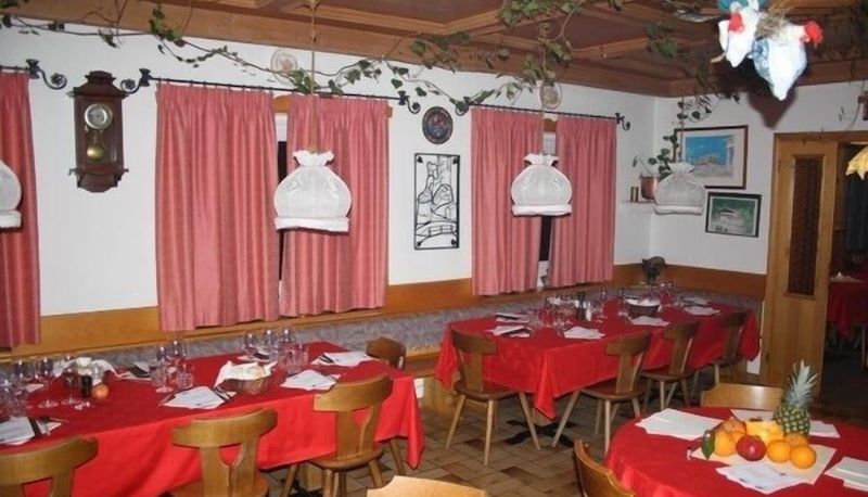 Restaurant - Albergo Ristorante La Baita