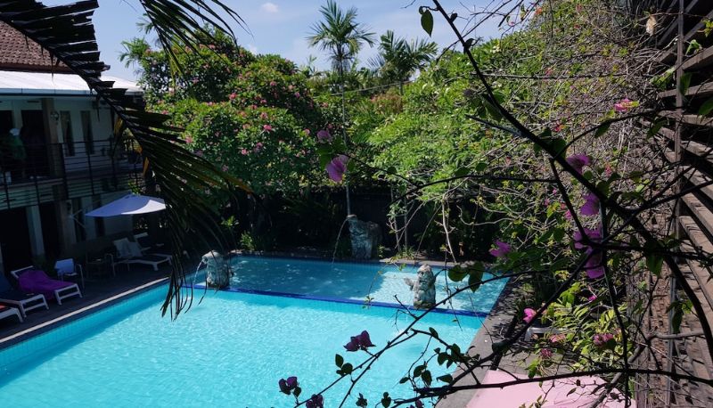 Piscine - Sanur Agung Hotel