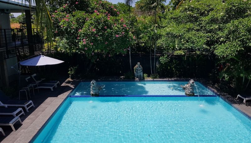 Piscine - Sanur Agung Hotel