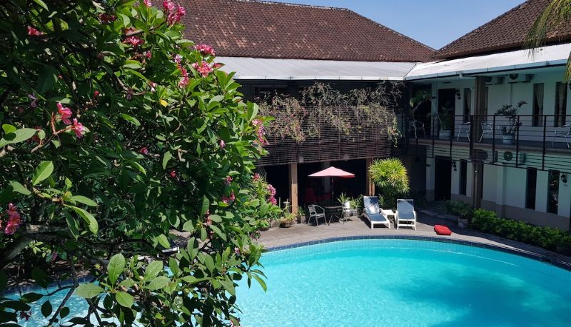 Piscine - Sanur Agung Hotel