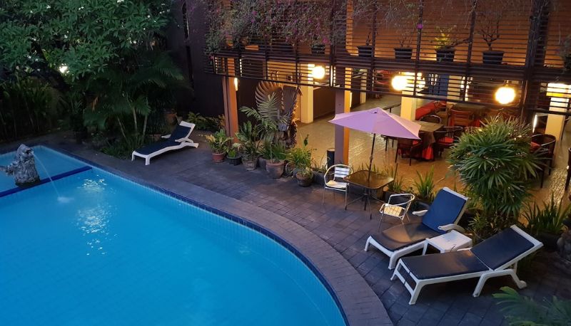 Piscine - Sanur Agung Hotel
