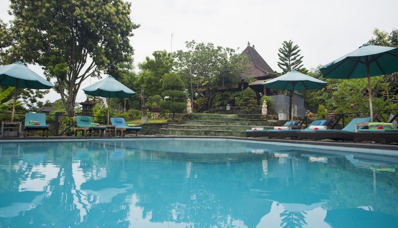 Pool - Poh Manis Lembongan