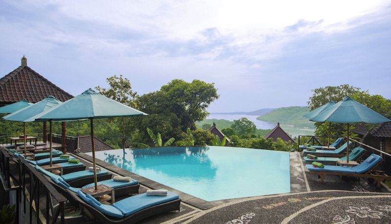 Pool - Poh Manis Lembongan