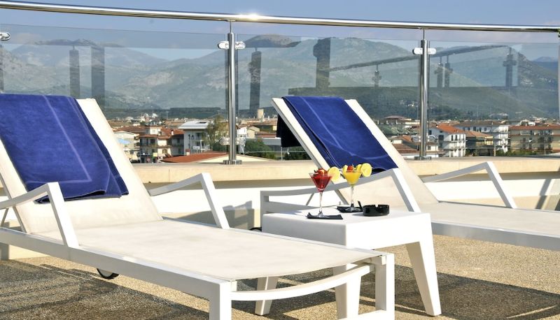 Info - Hotel del Conte
