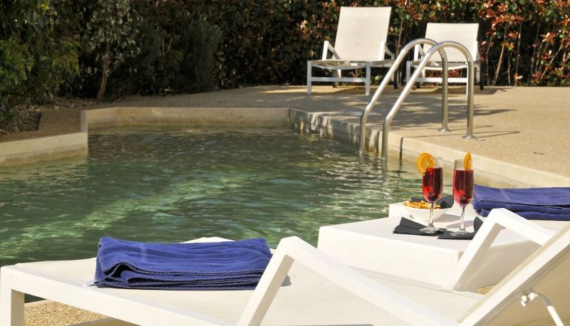 Pool - Hotel del Conte