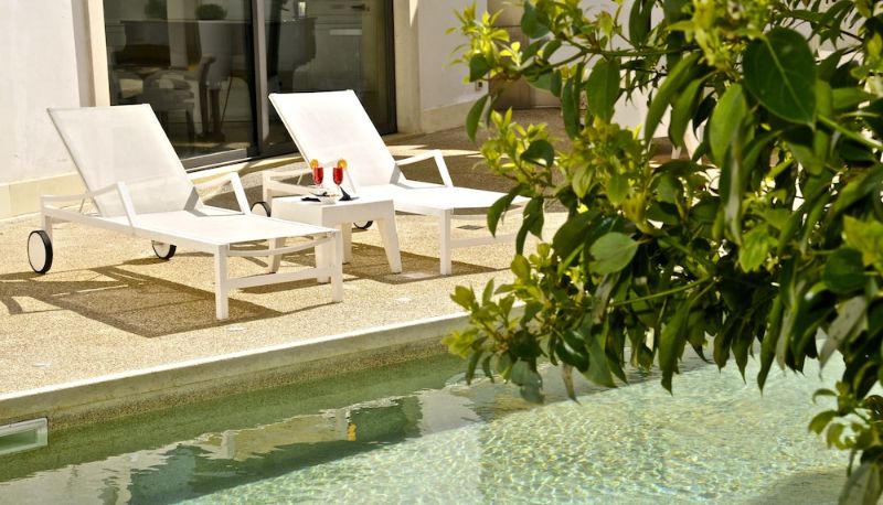 Pool - Hotel del Conte