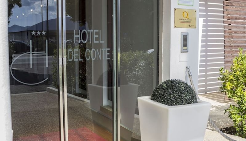 Info - Hotel del Conte