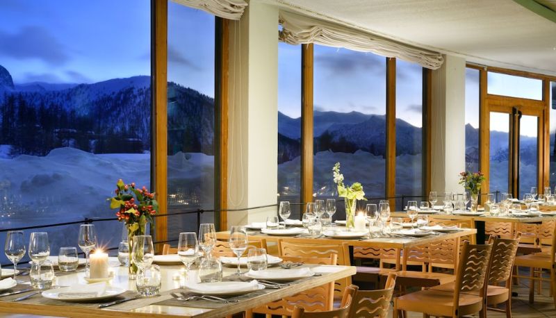 Restaurant - Hotel Club Uappala Sestriere