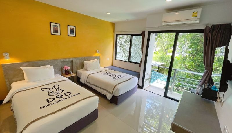 Bilgi - Ideo Phuket Hotel