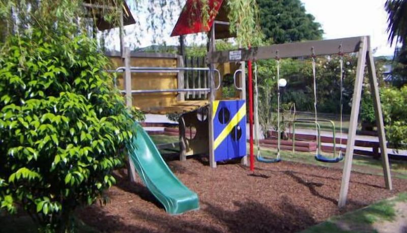 Informação - Camellia Court Family Motel