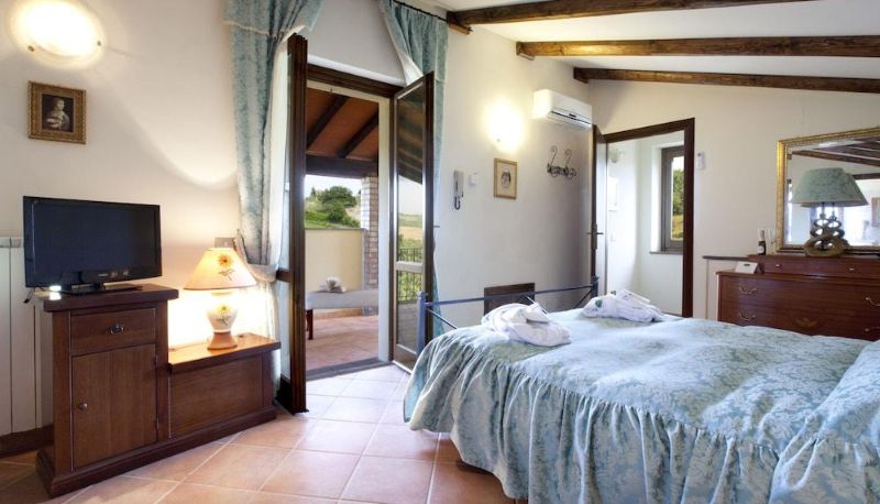 Habitación estándar - Resort Umbria SPA