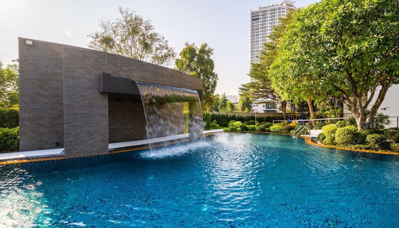 プール - Manhattan Pattaya Hotel