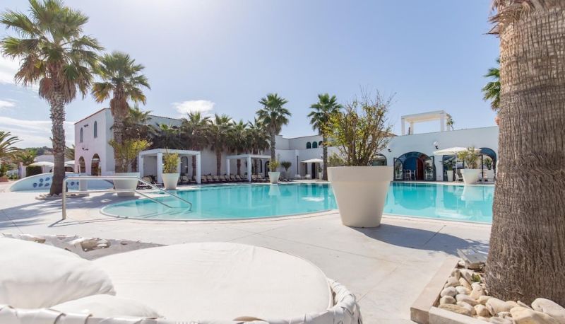 Basen - Centro Vacanze Poker