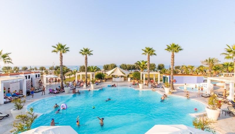 Basen - Centro Vacanze Poker