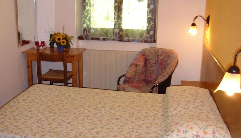 Pokój typu standard - Hotel Spampatti