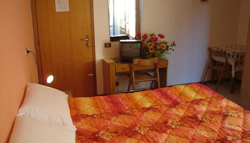 Pokój typu standard - Hotel Spampatti