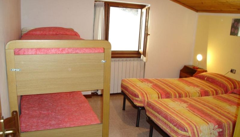 Pokój typu family - Hotel Spampatti