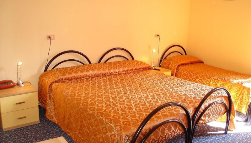 Pokój typu family - Hotel Spampatti