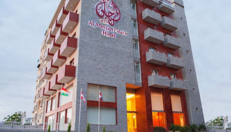 Información - Al Murjan Palace Hotel