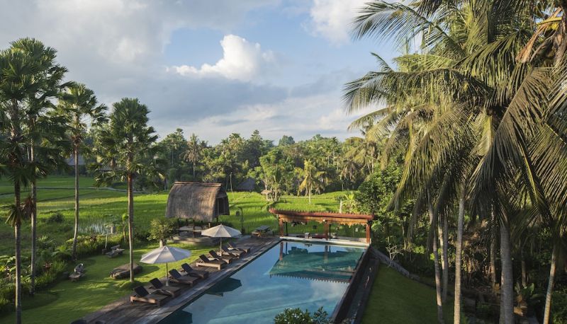 Piscina - The Artini Dijiwa Ubud